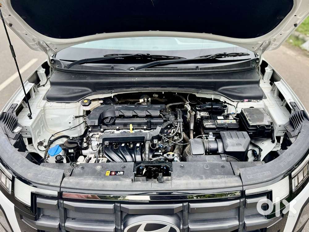 Hyundai Creta 1.5 E Petrol, 2025, Petrol