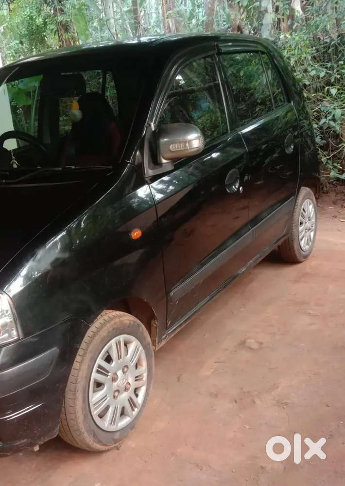 Hyundai Santro 2011 Petrol Well Maintained