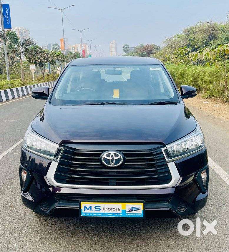 Toyota Innova Crysta 2.8z Automatic, 2017, Diesel