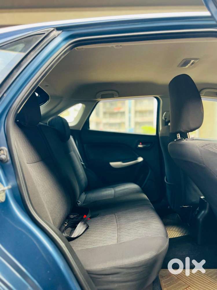 Maruti Suzuki Baleno Delta, 2017, Petrol