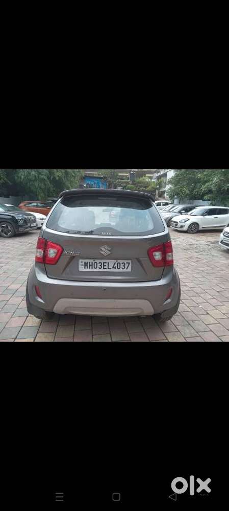 Maruti Suzuki Ignis 1.2 Delta Amt, 2024, Petrol