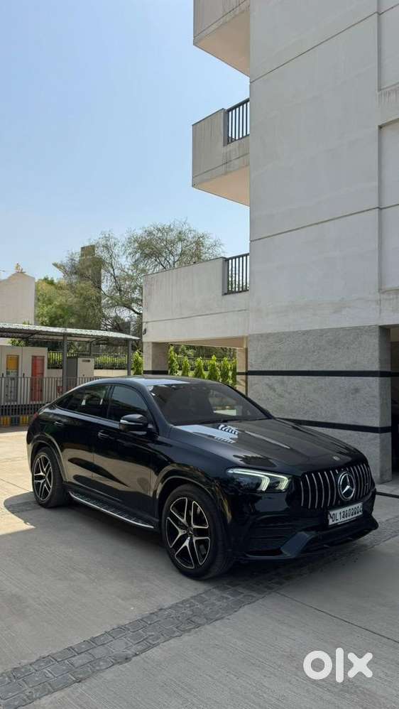 Mercedes Gle 53 Amg