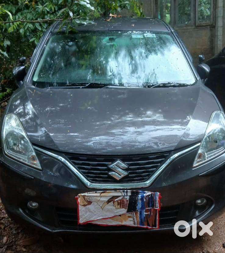 Maruti Suzuki Baleno 2018