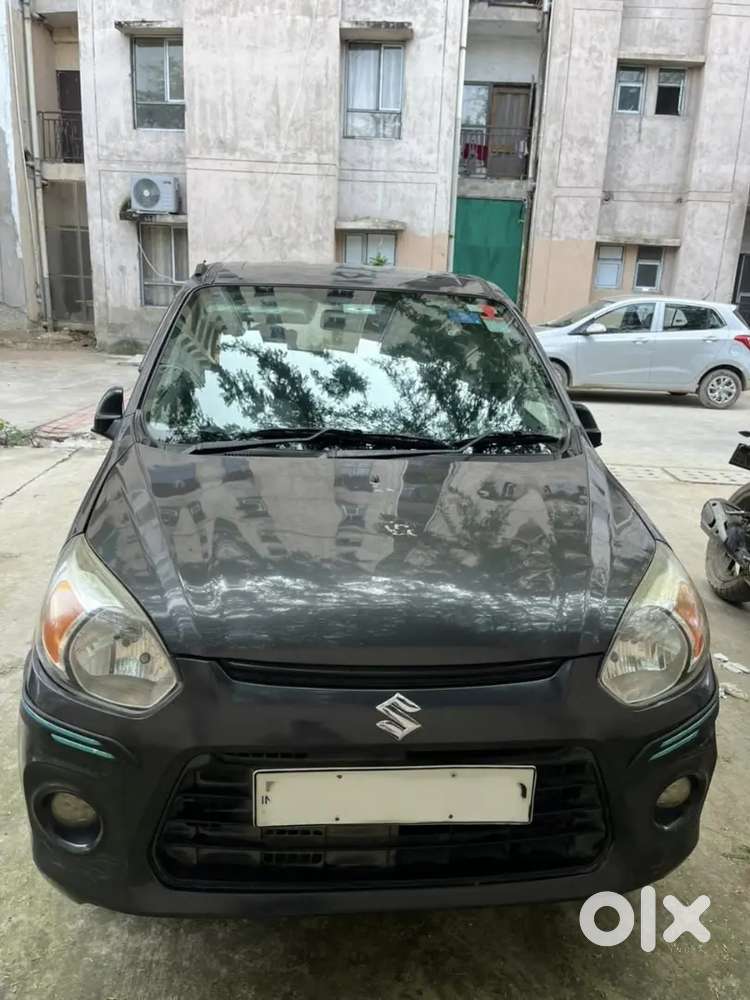 Maruti Suzuki 800 Alto Lxi