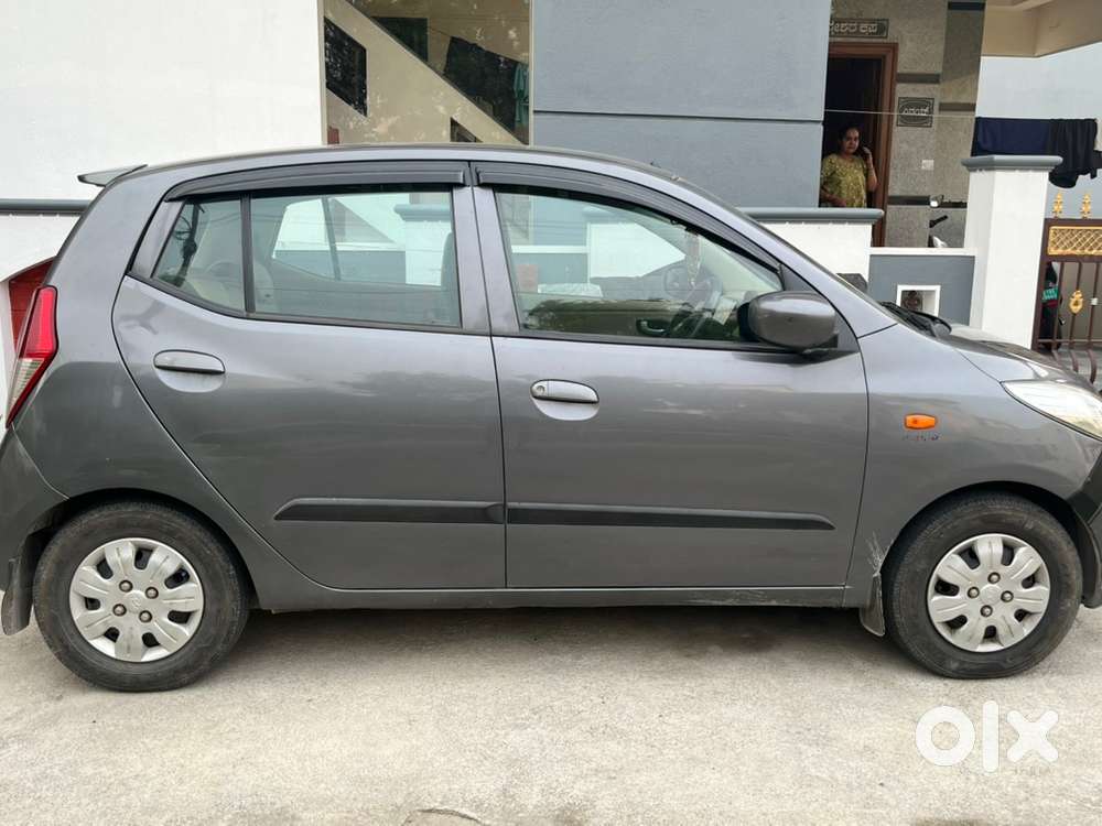 Hyundai I10 Petrol Manual 2010