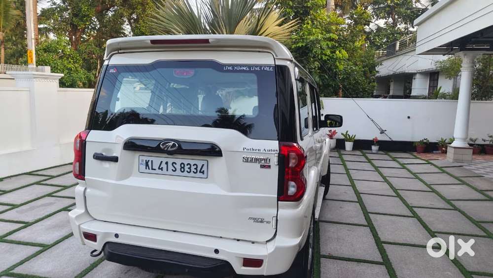 Mahindra Scorpio [ ] 2.2 S5, 2022, Diesel