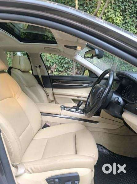 Bmw 7 Series 730ld Sedan, 2015, Diesel