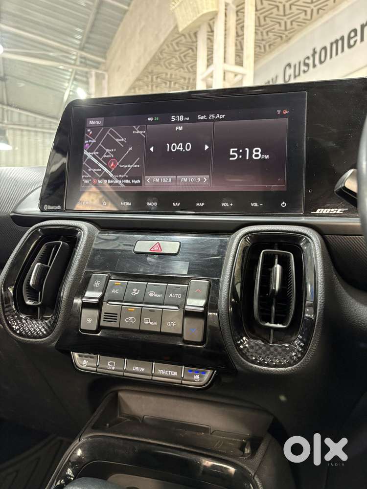 Kia Sonet Gtx Plus, 2021, Petrol