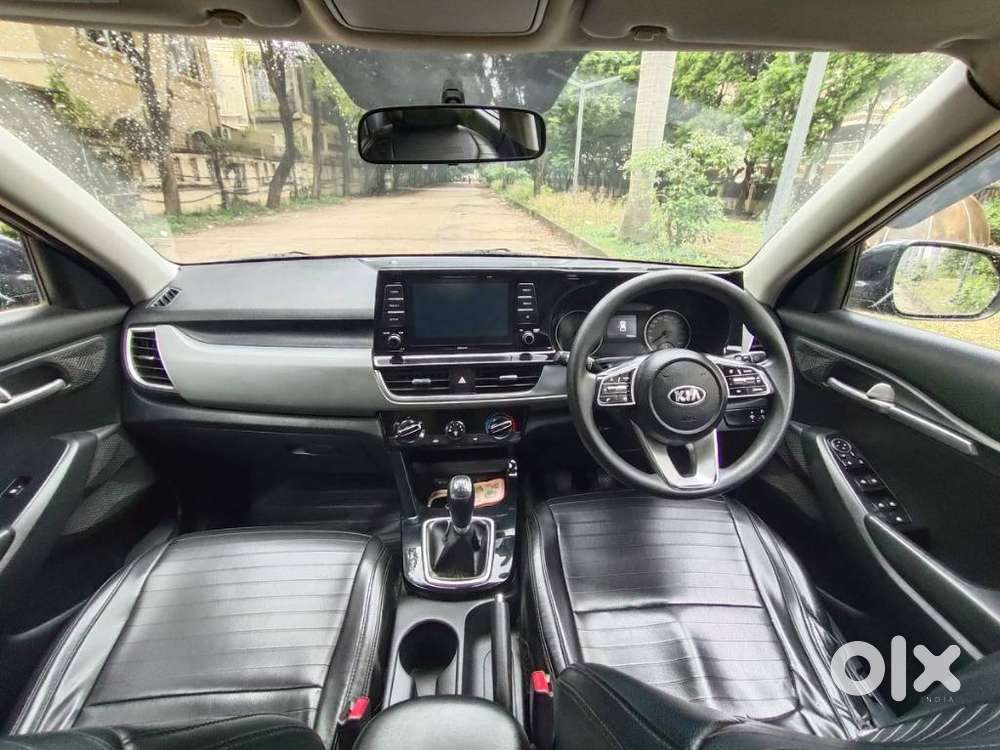 Kia Seltos Htk D, 2019, Diesel