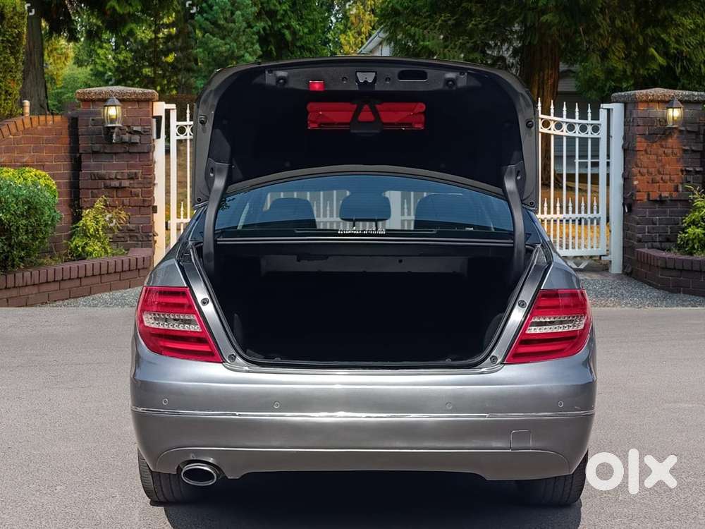 Mercedes-benz C Class Prime 200, 2012, Petrol