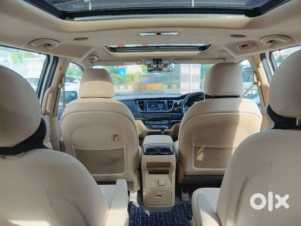 Kia Carnival Prestige, 2020, Diesel
