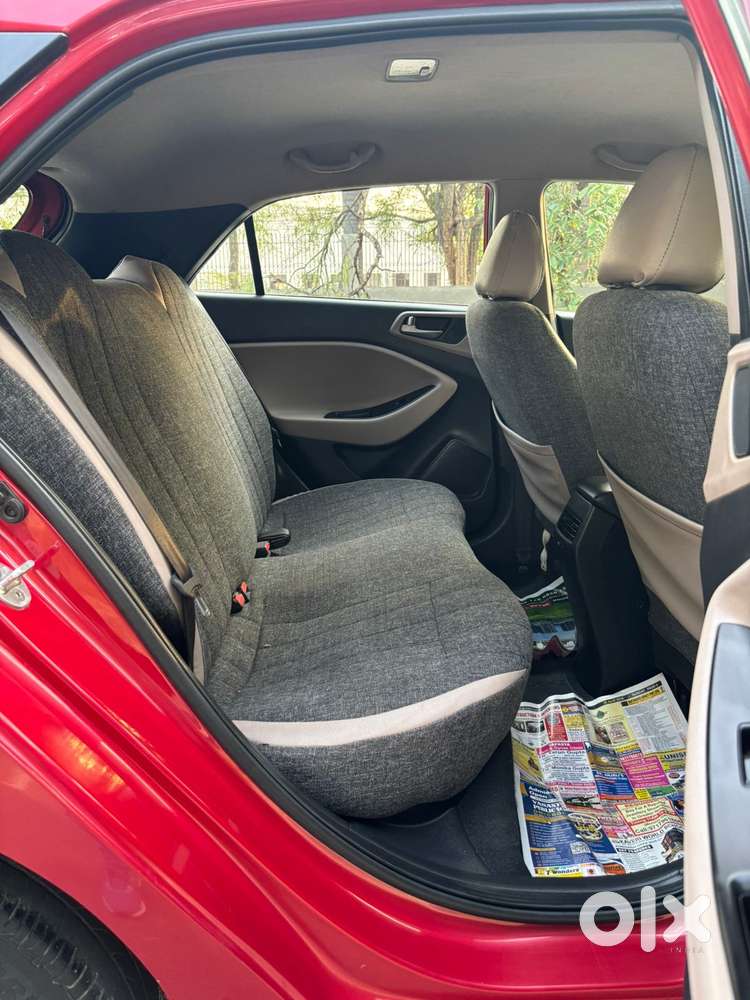 Hyundai I20 2015-2017 Magna 1.2, 2015, Petrol