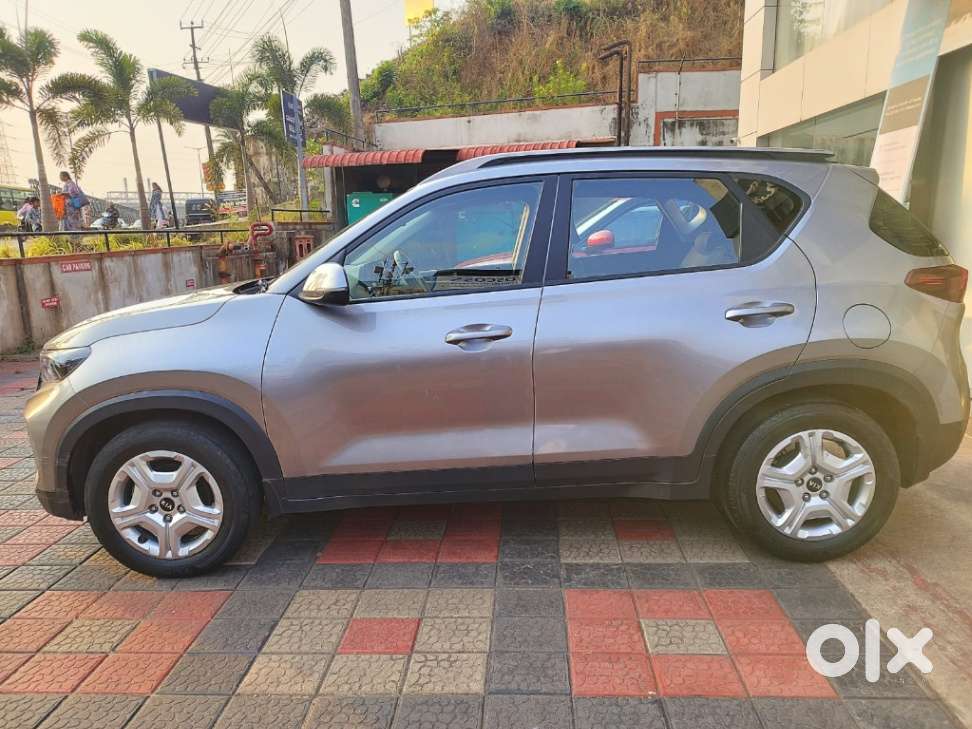 Kia Sonet 1.5 Htk Plus Diesel At, 2021, Diesel