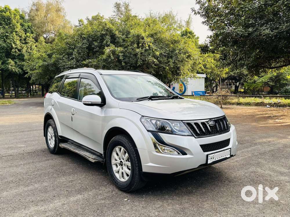 Mahindra Xuv500 W8 2wd, 2016, Diesel