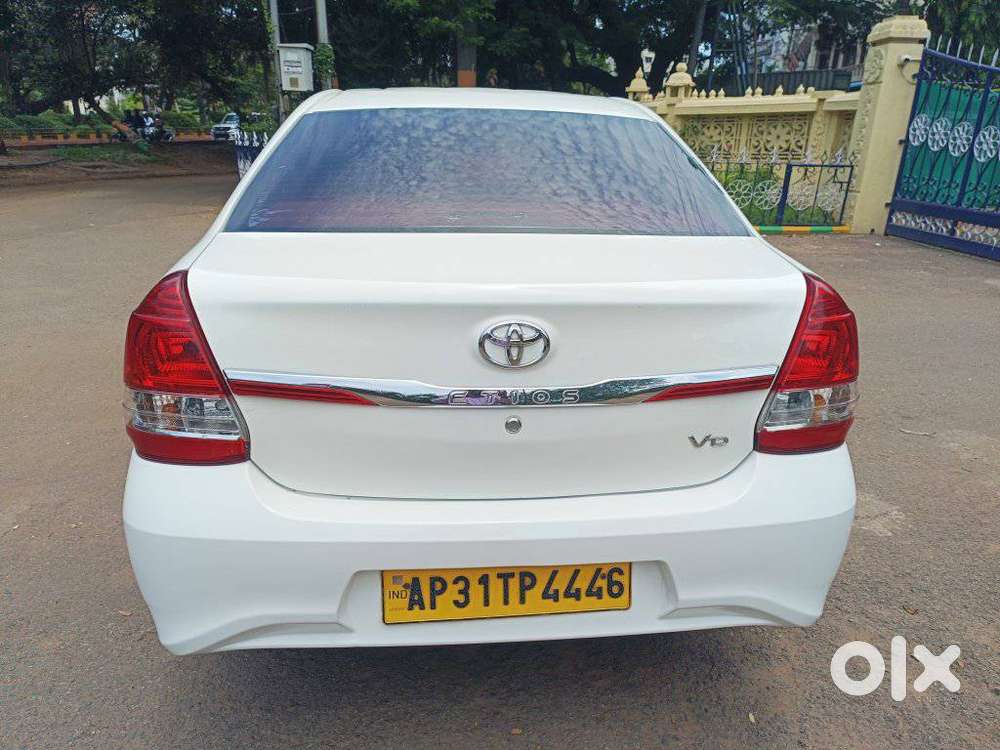Toyota Etios Vd, 2018, Diesel