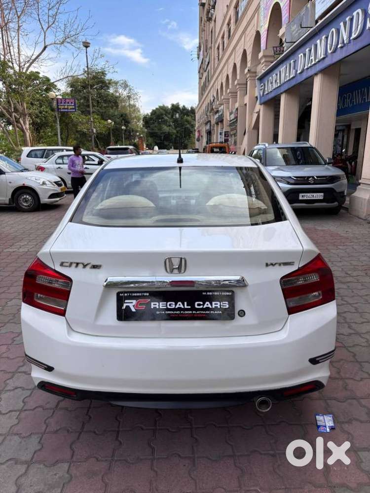 Honda City 2014-2015 I Vtec V, 2013, Petrol