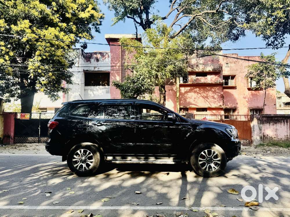 Ford Endeavour 2.2 Titanium 4x2 At, 2021, Diesel