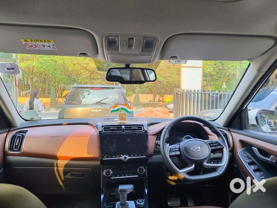 Hyundai Alcazar 1.5 Platinum (o) Diesel At 7 Str, 2021, Diesel