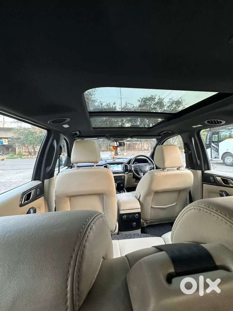 Ford Endeavour 3.2 Titanium At 4x4, 2019, Diesel
