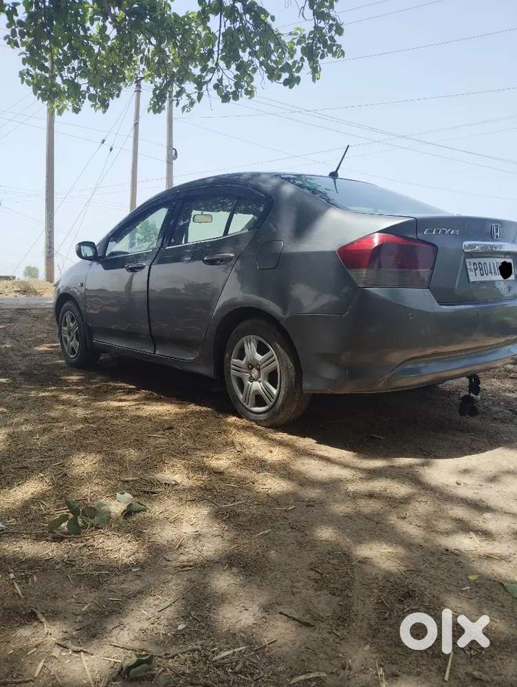 Honda City 2009 Petrol Good Condition