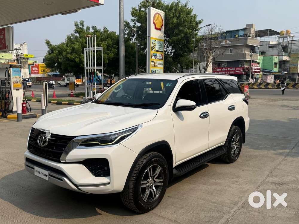 Toyota Fortuner 3.0 4x2 Mt, 2021, Diesel