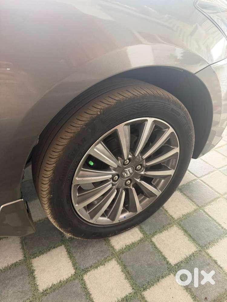 Maruti Suzuki Ciaz 2019 Petrol Well Maintained