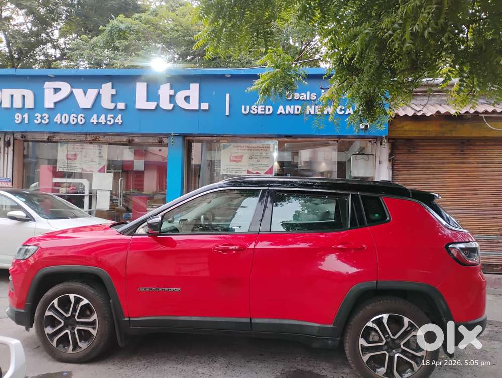 Jeep Compass 2.0 Limited Option, 2020, Diesel