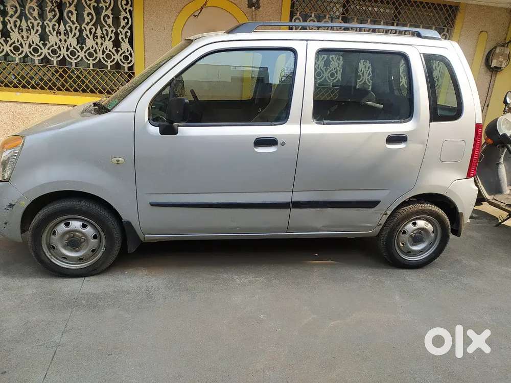 Maruti Suzuki Wagon R 2008