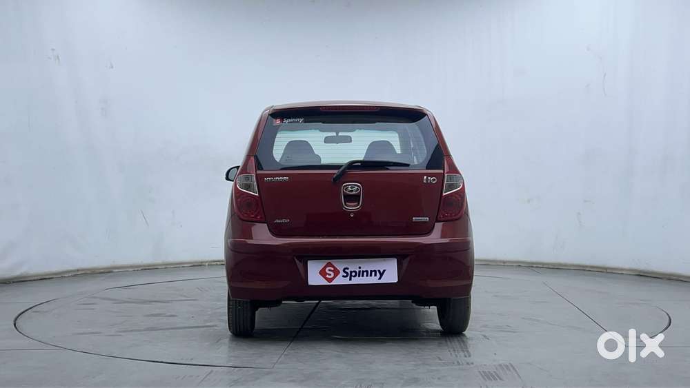 Hyundai I10 Sportz 1.2 Automatic Kappa2, 2011, Petrol