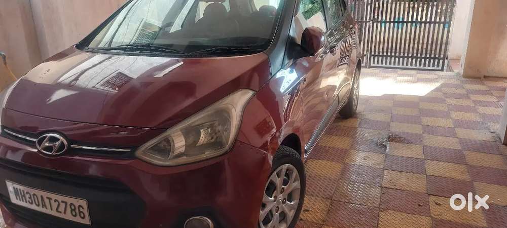 Hyundai Grand I10 2017