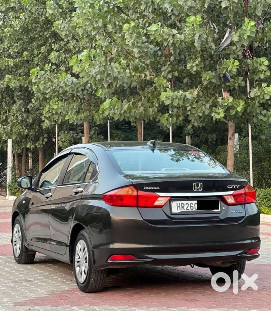 Honda City 2015-2017 I Dtec Sv, 2015, Petrol