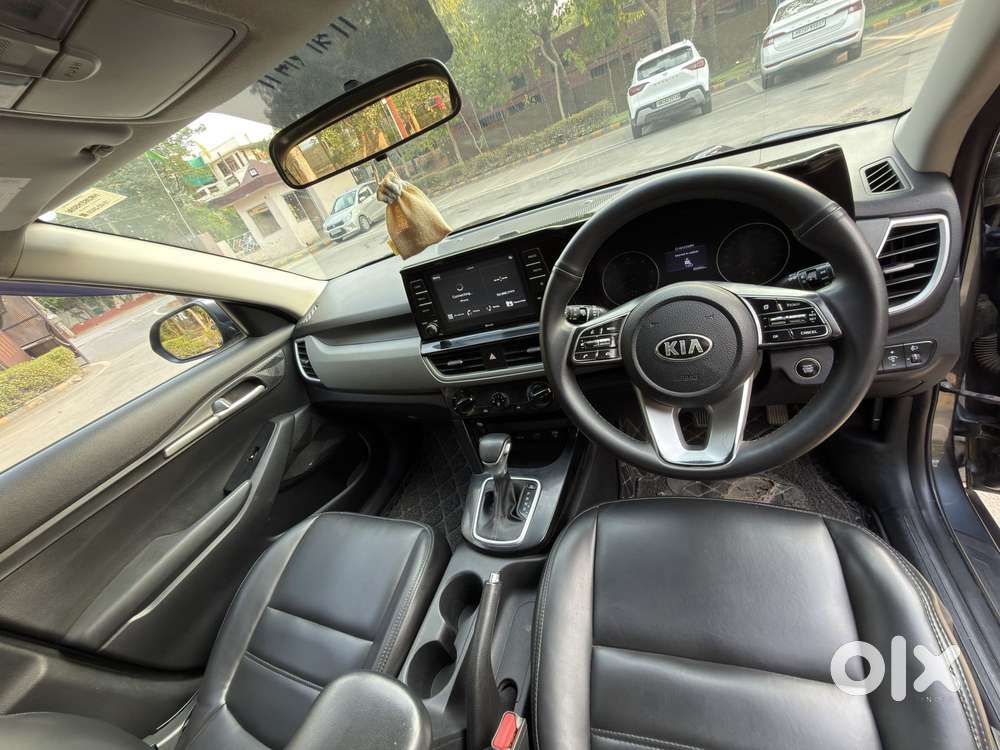 Kia Seltos Htk Plus At D, 2020, Diesel