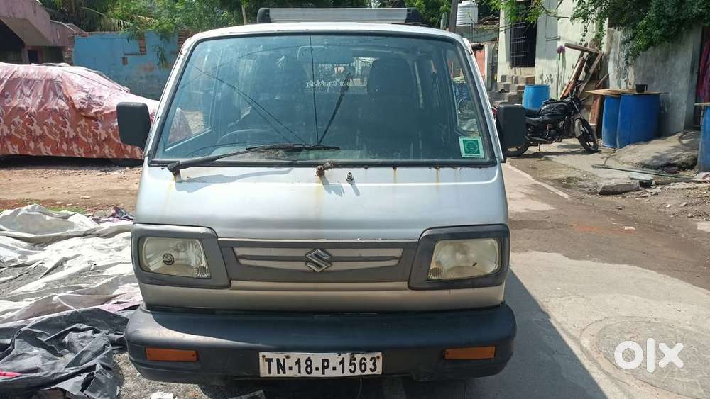 Maruti Suzuki Omni 2013