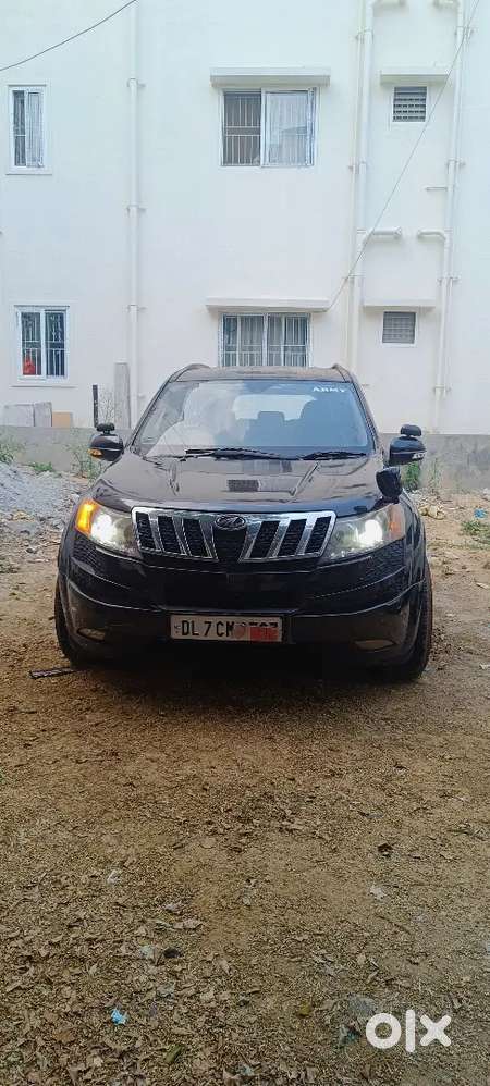 Mahindra Xuv500 2011 Diesel 114000 Km For Sell. Delhi Registration