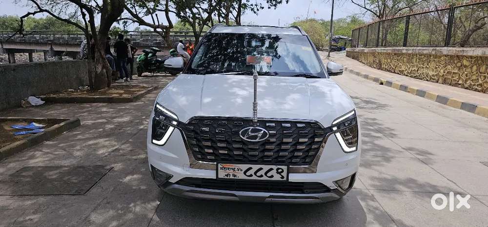 Hyundai Alcazar 2023 Diesel 38000 Km Driven