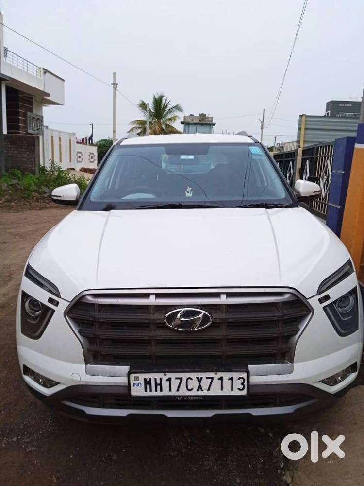 2023 Hyundai Creta Diesel  Excellent Condition  Single Owner