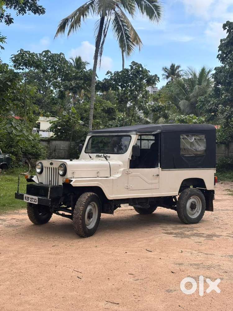 Mahindra Jeep 1981 Diesel Well Maintained