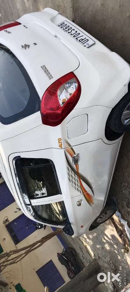 Maruti Suzuki Alto 2014 Second Owner