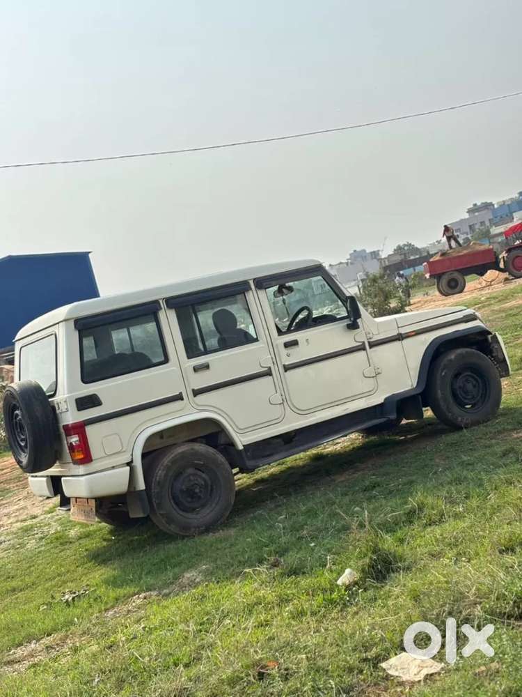 Mahindra Bolero Sle Bs Iv, 2018, Diesel