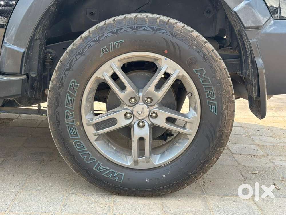 Mahindra Thar Lx Hard Top Petrol At Rwd, 2024, Petrol