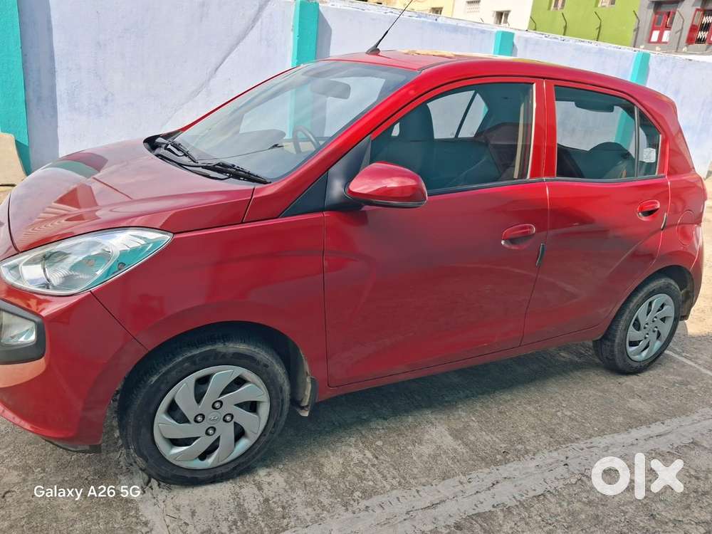 Hyundai Santro Sportz 2021 Petrol Manual