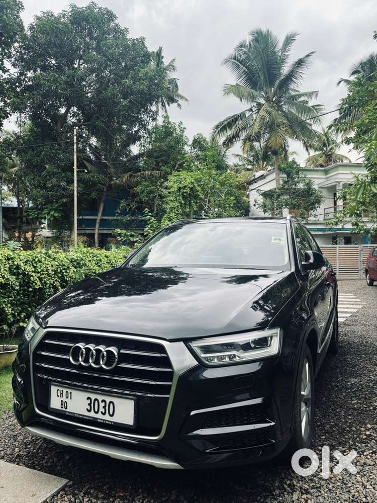 2018 Audi Diesel Automatic, 79000 Km Driven