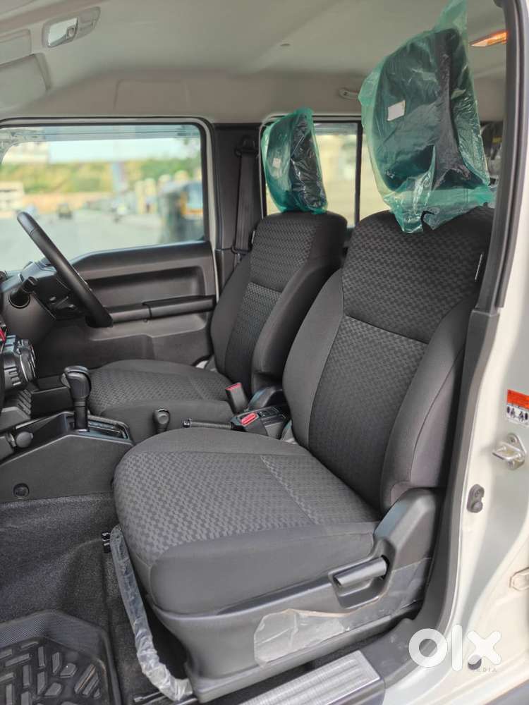 Maruti Suzuki Jimny Alpha At, 2024, Petrol