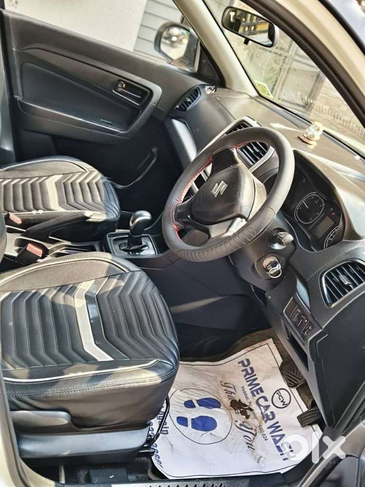 Maruti Suzuki Vitara Brezza Vdi Amt, 2018, Diesel