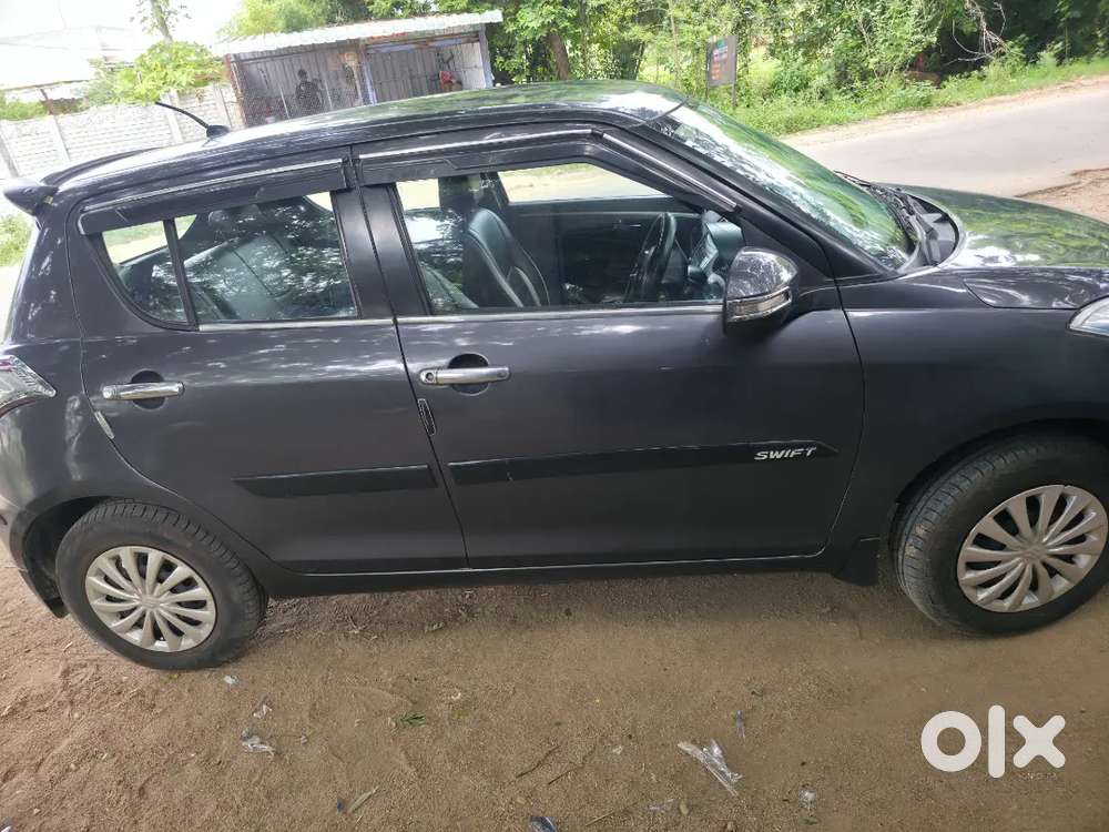 Maruti Suzuki Swift Vdi 2016 Diesel Manual