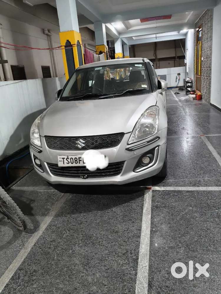Maruti Swift Vdi 2017