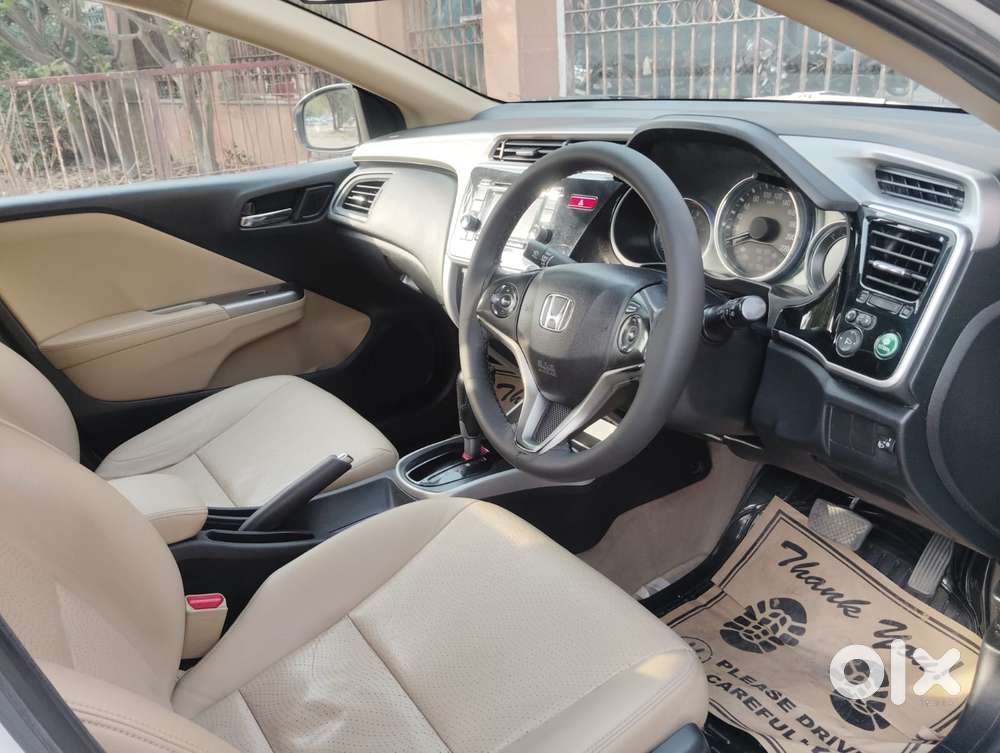 Honda City Vx Petrol Cvt, 2016, Petrol