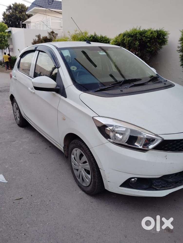 Tata Tiago 2019 Petrol Well Maintained