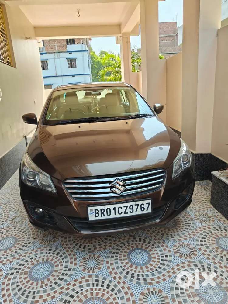 Maruti Suzuki Ciaz Vxi+