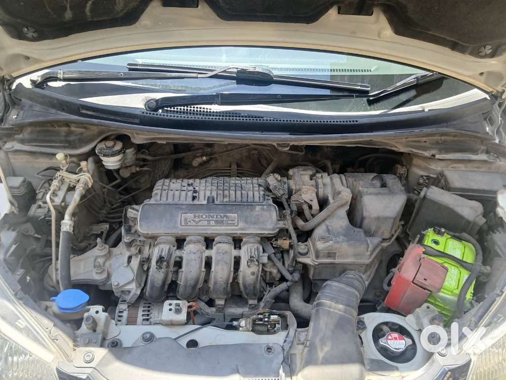 Honda Jazz S Manual, 2015, Petrol